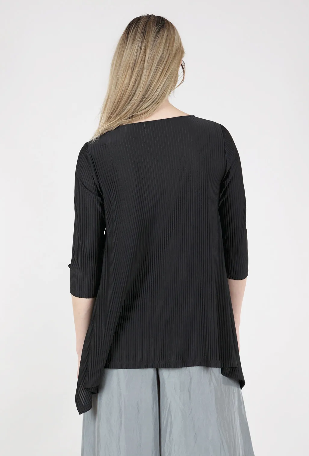 Reanna Top, Black