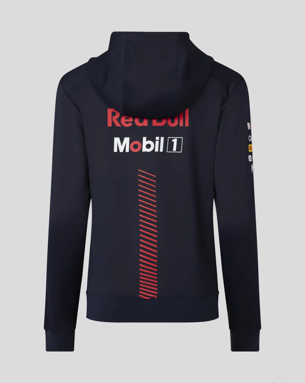 Red Bull Pullover Hoodie