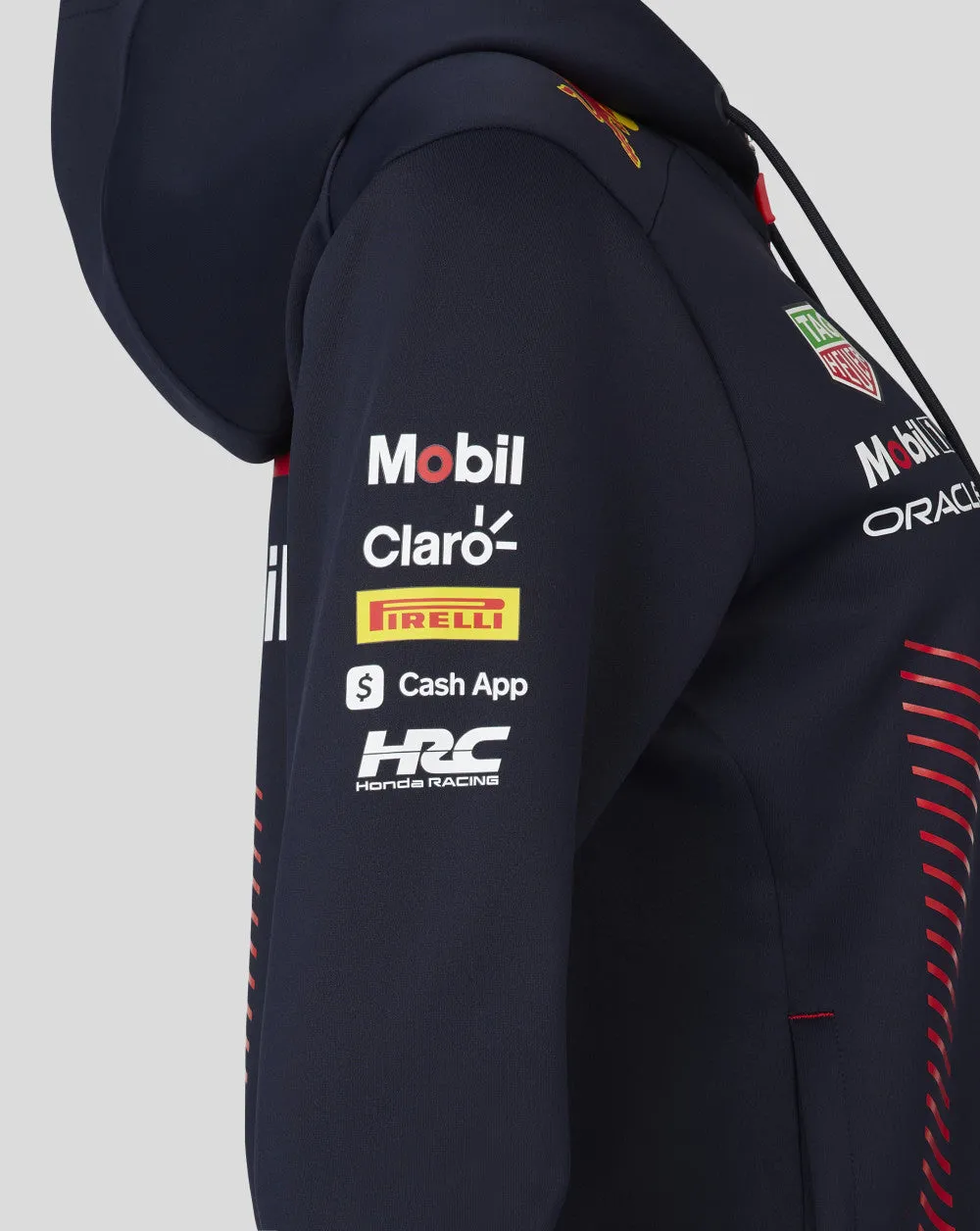 Red Bull Pullover Hoodie