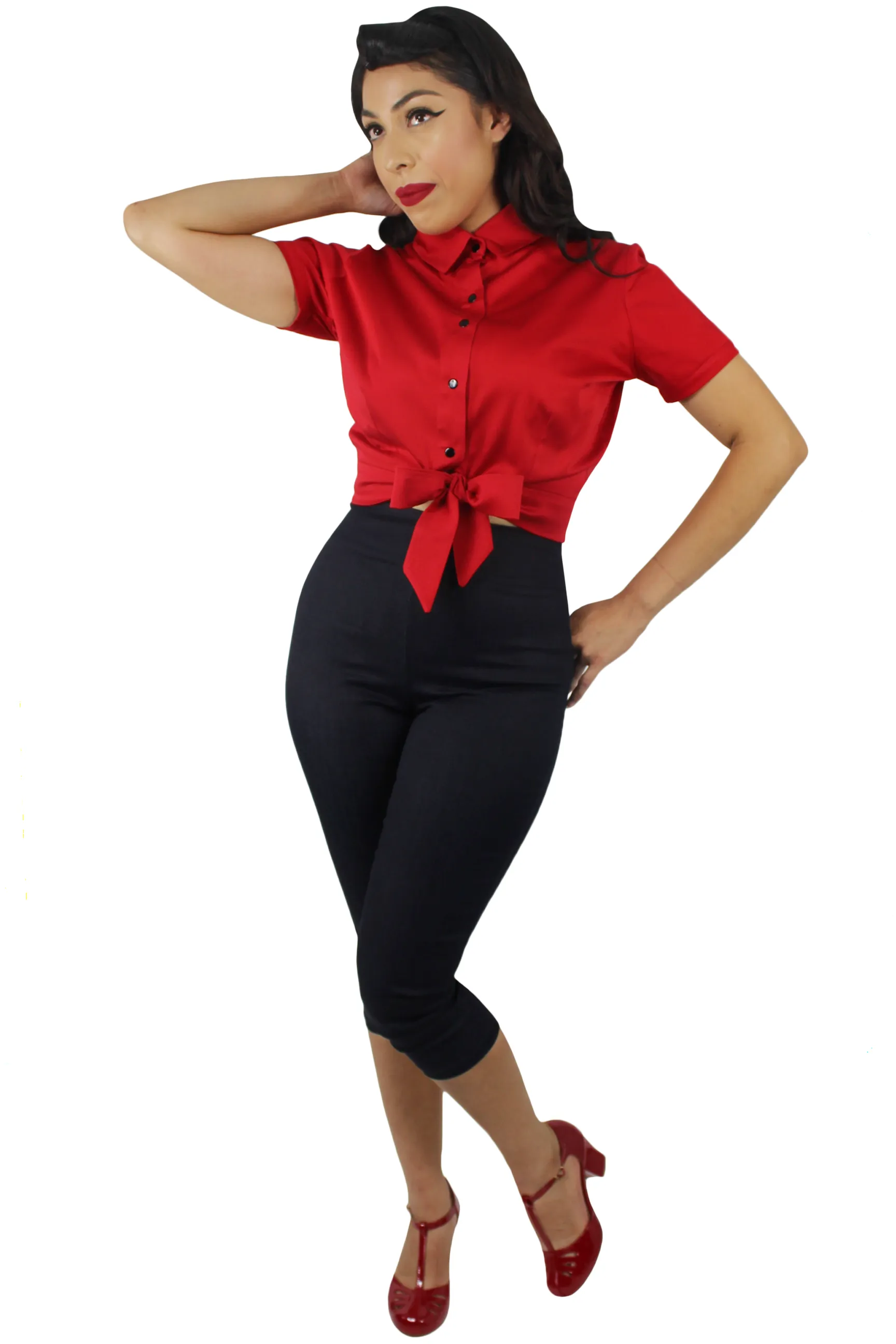 Red Knot Top