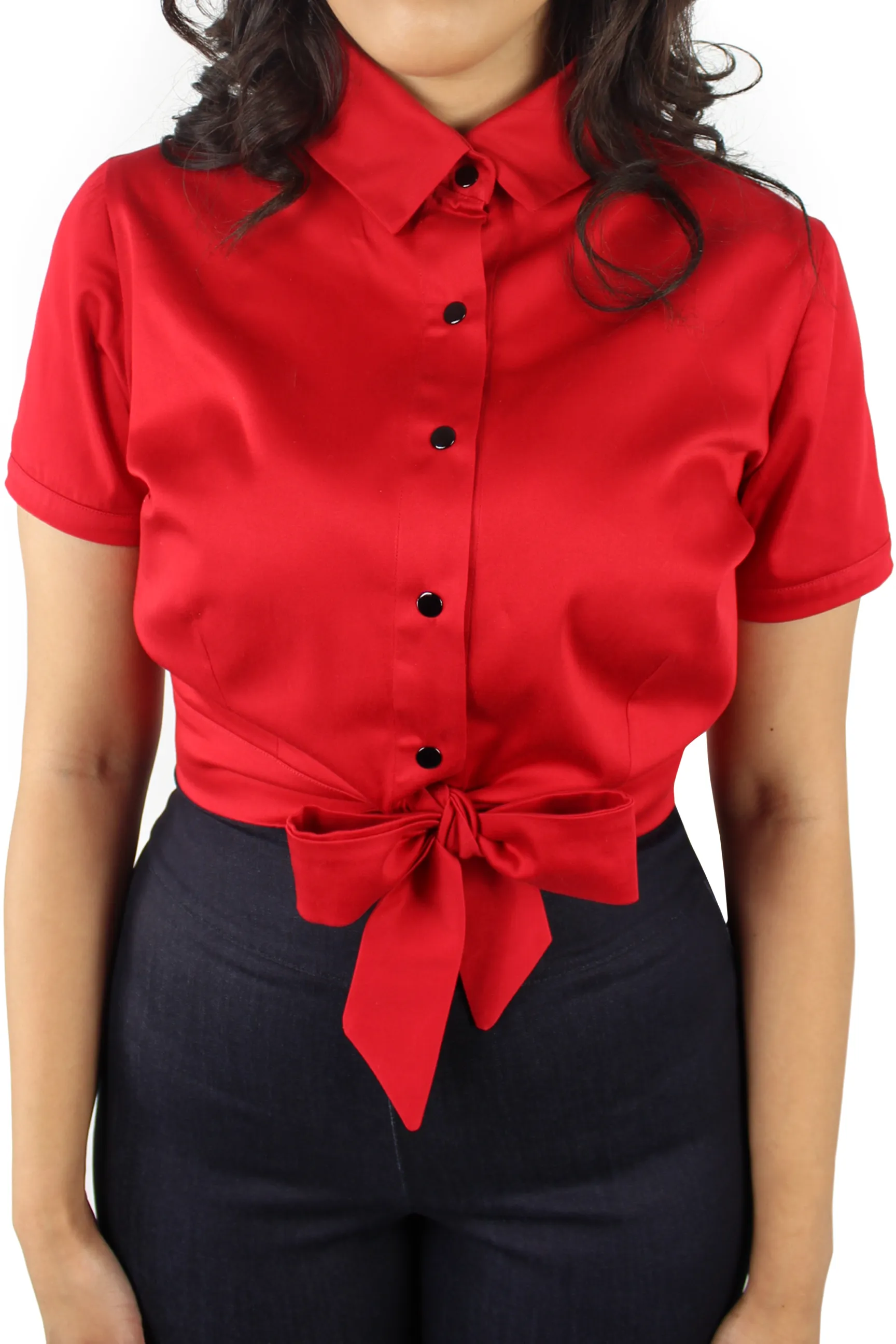 Red Knot Top