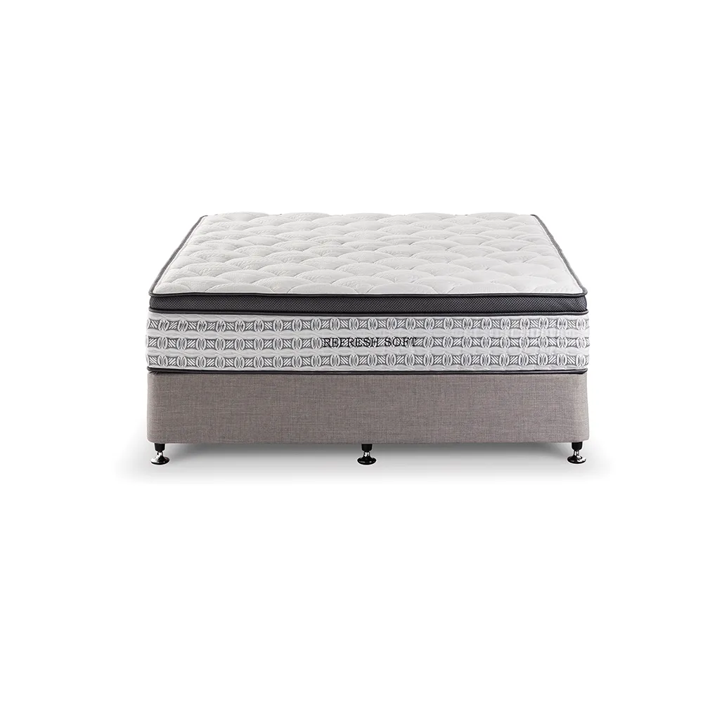 Refresh Soft King Single Mattress