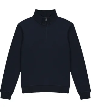 Regular fit -zip sweatshirt | Navy
