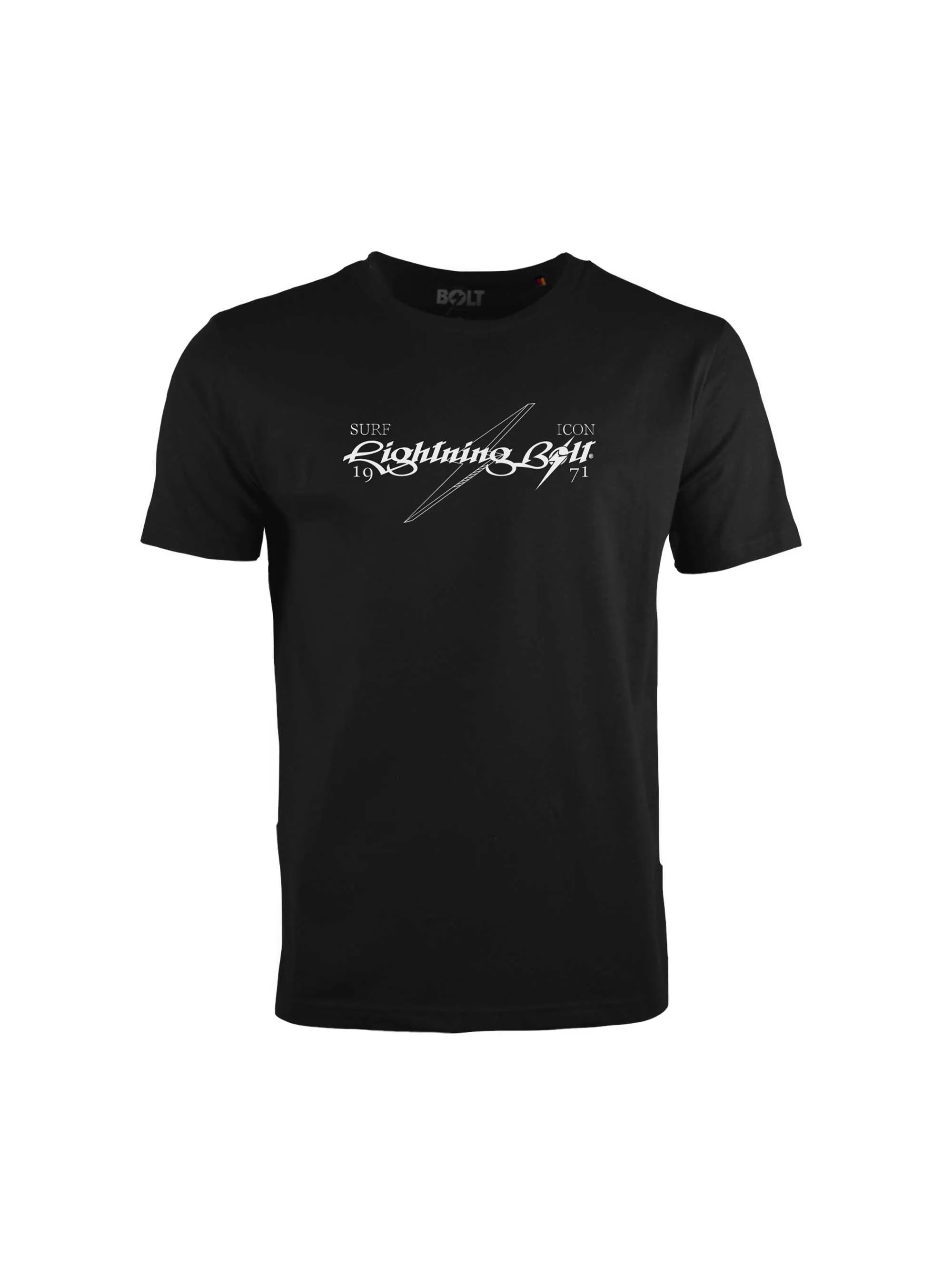 REGULAR T-SHIRT WITH FRONT PRINT