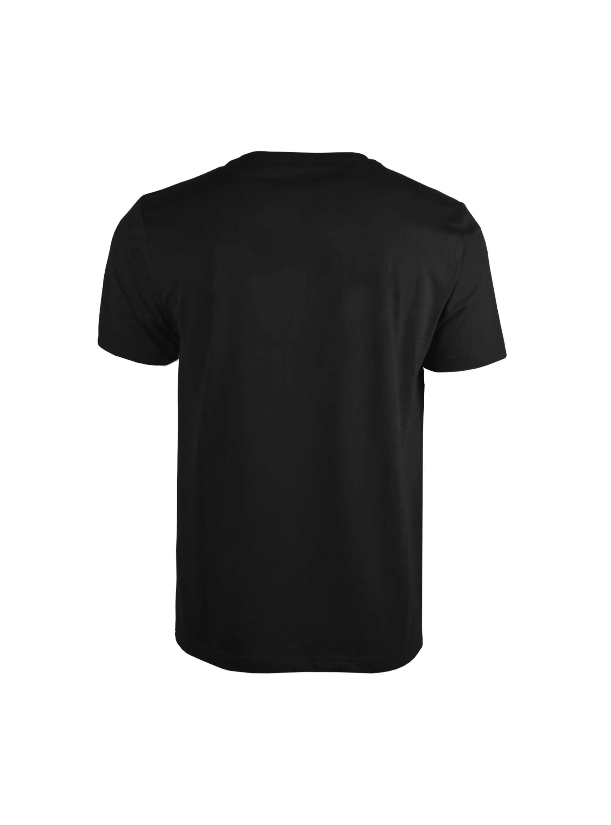 REGULAR T-SHIRT WITH FRONT PRINT