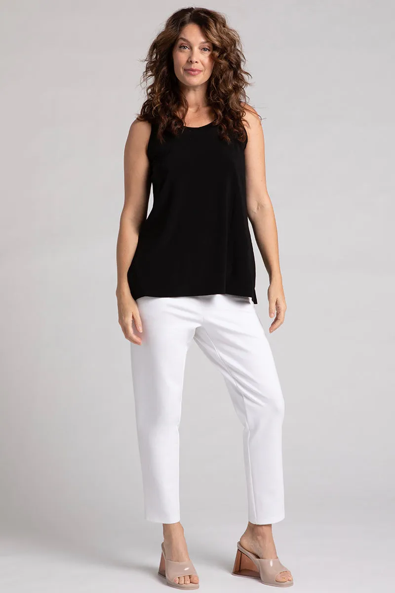 Reversible Go To Tank Relax | Black