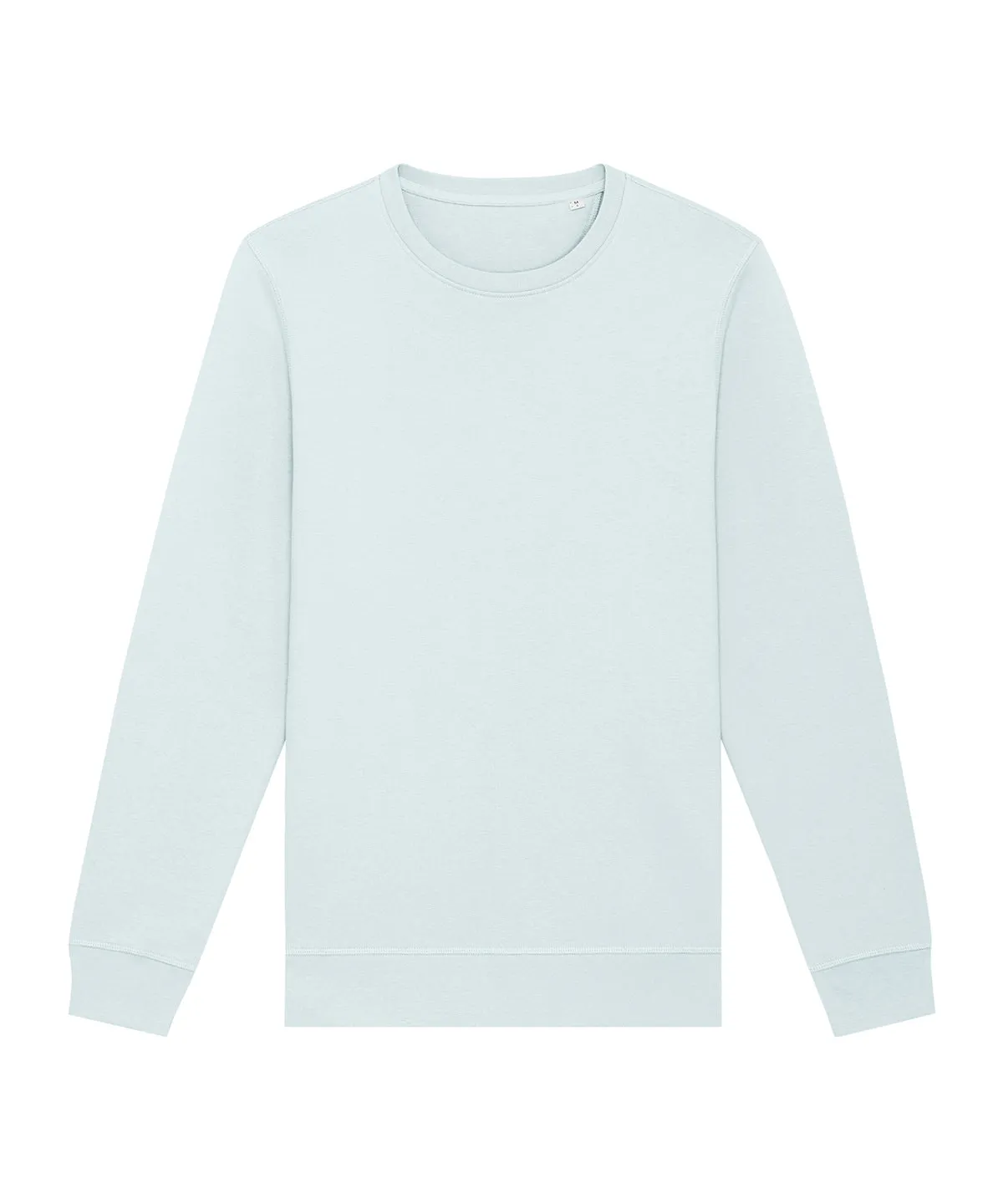 Roller unisex crew neck sweatshirt (STSU868) | Blue Ice
