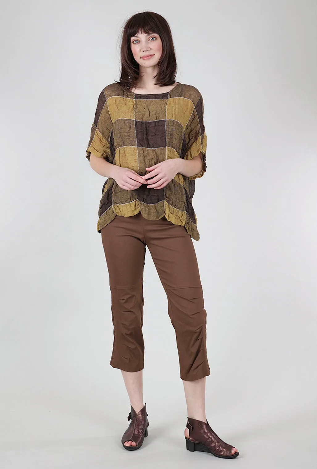 Ruby Pant, Fig