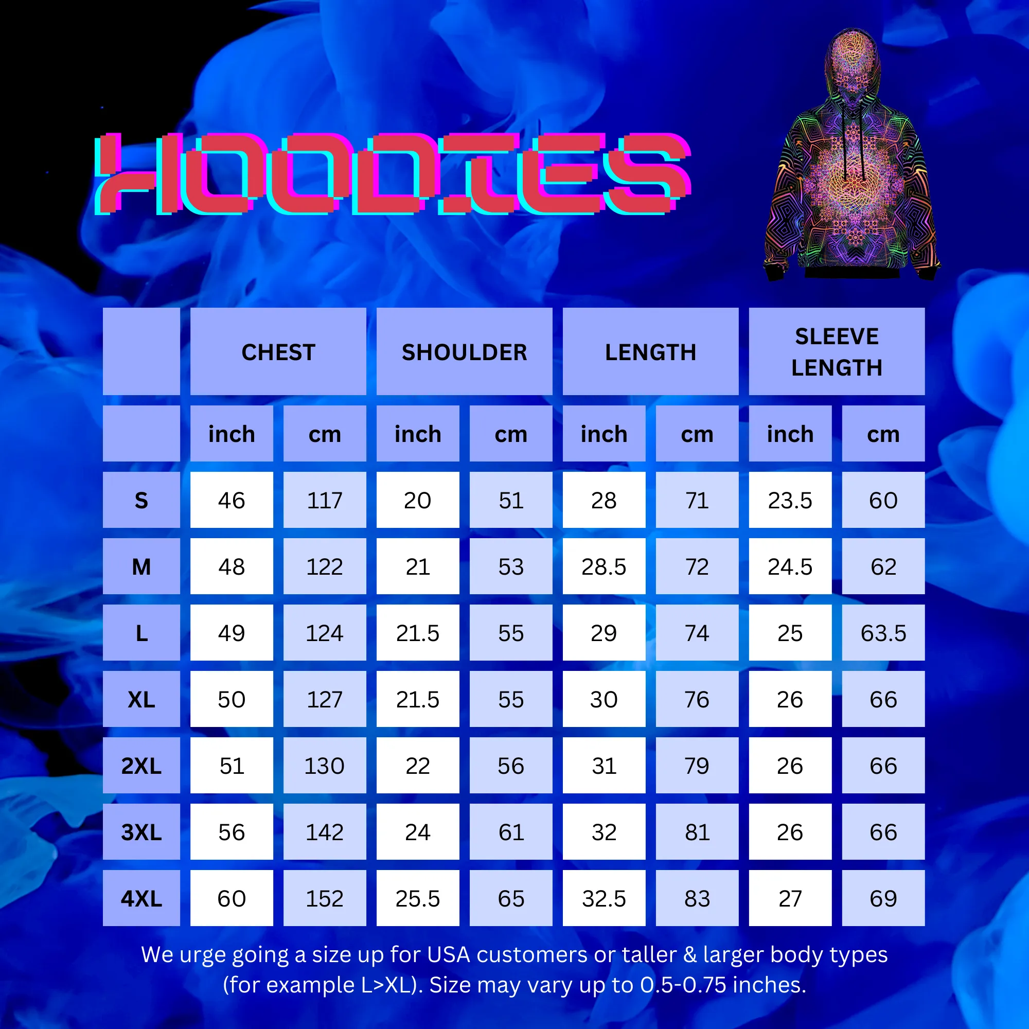 Sacred Geometry Hoodie | Fractal Hoodie | Psy Clothing | Festival Hoodie | Psychedelic Sweater | Set & Setting (HD)