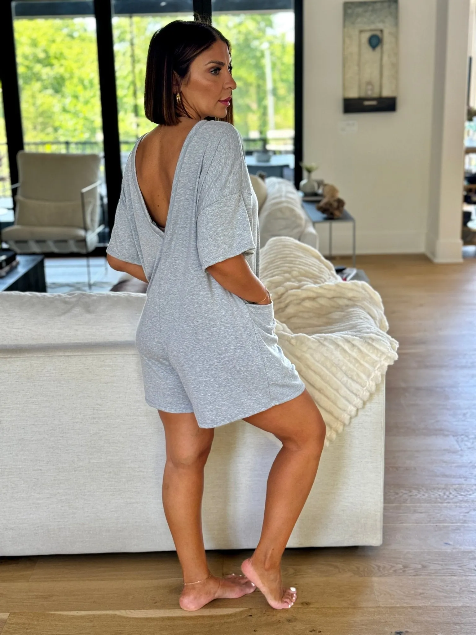 Sammie Romper