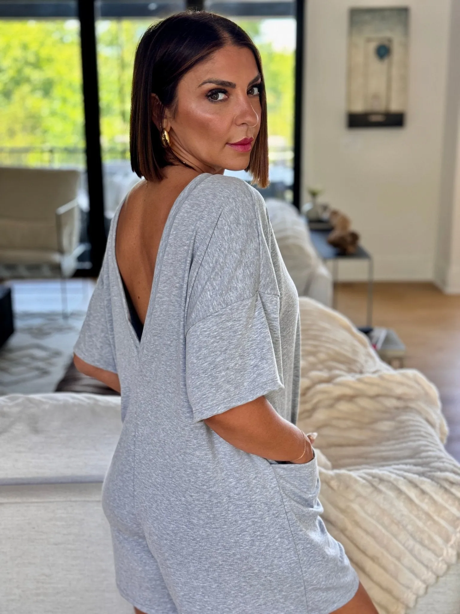 Sammie Romper