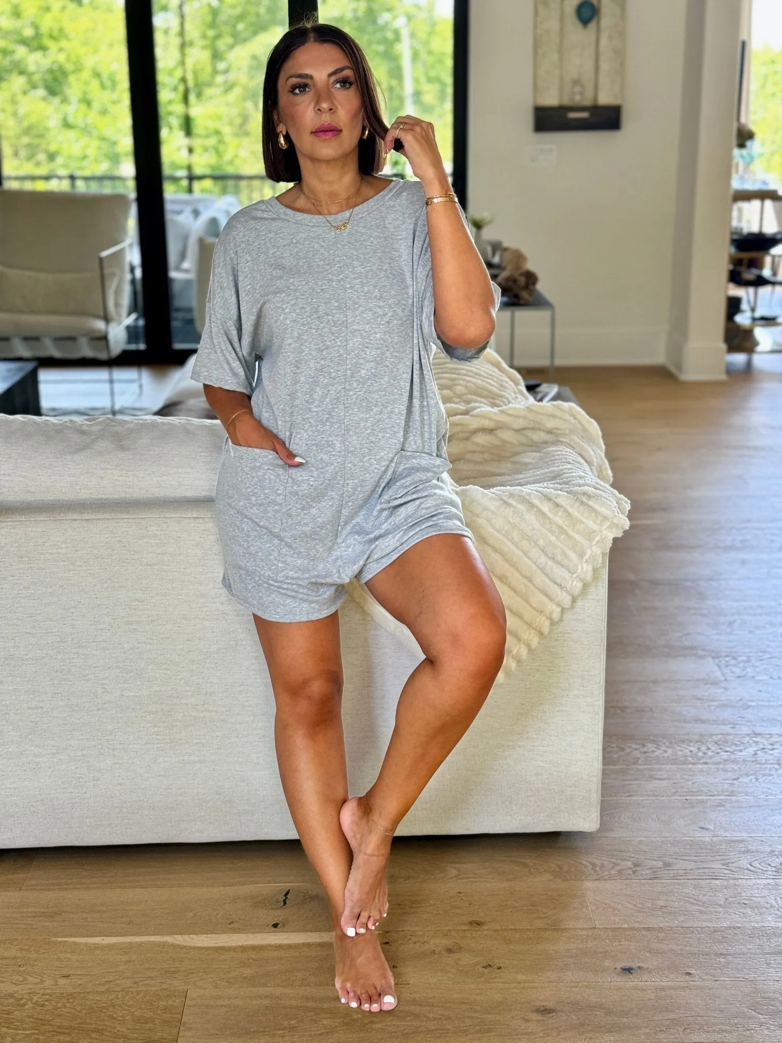 Sammie Romper