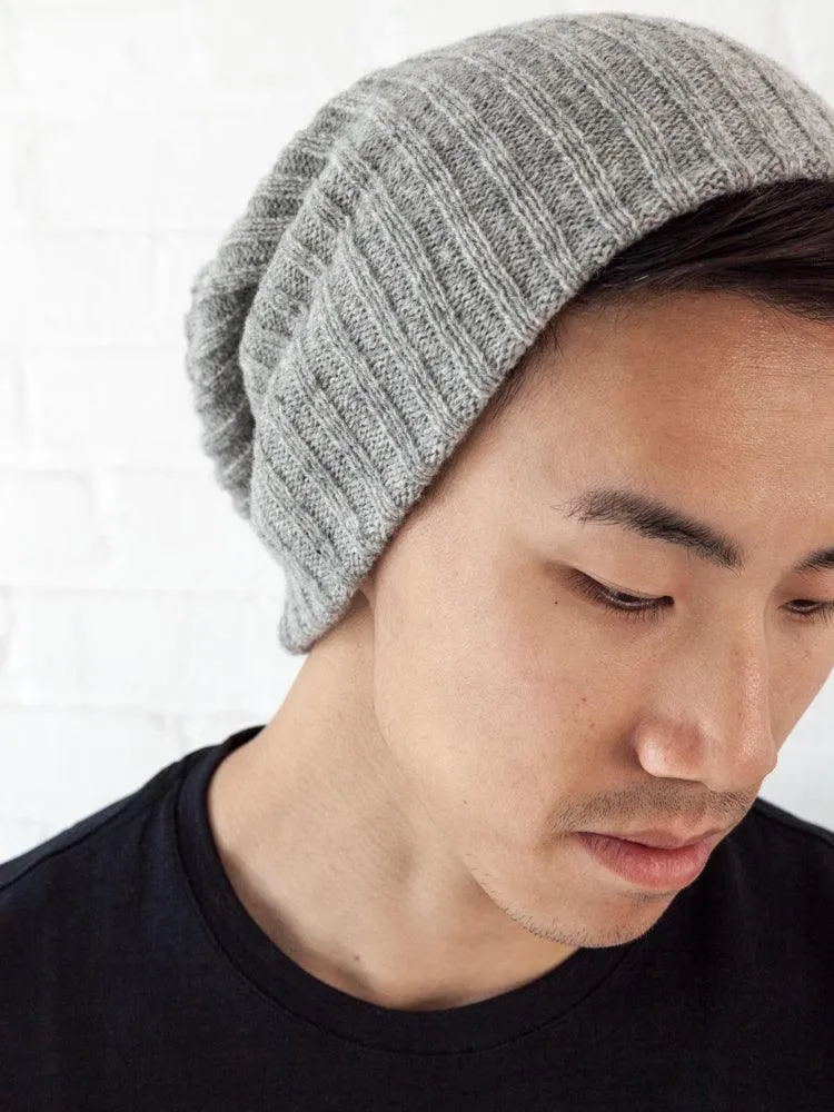Sasawashi Beanie - GREY