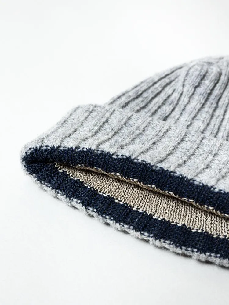 Sasawashi Beanie - GREY