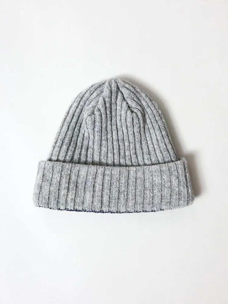 Sasawashi Beanie - GREY