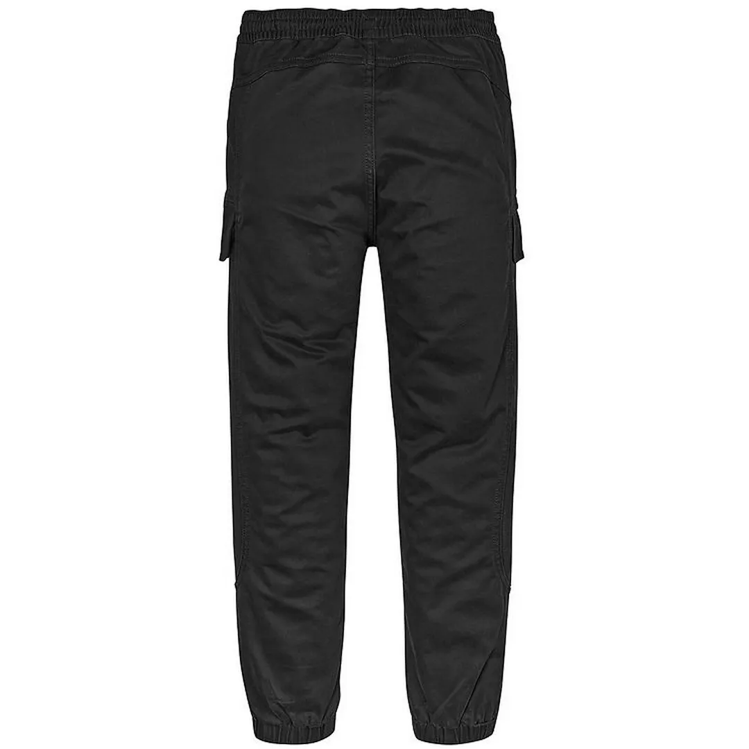 Sateen Cargo Pants
