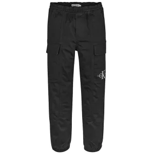 Sateen Cargo Pants