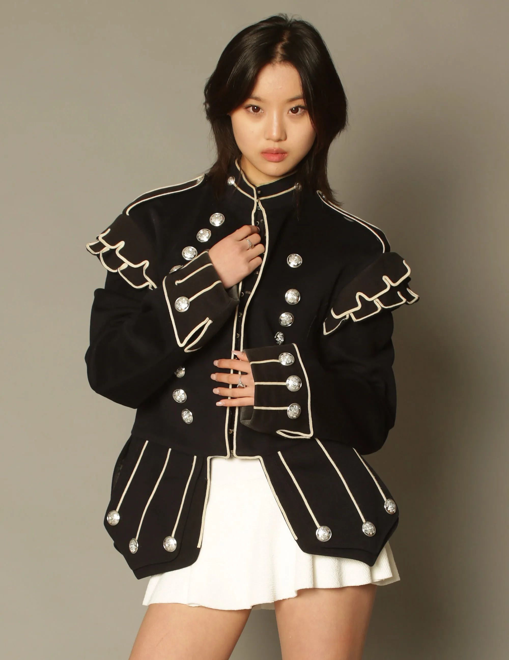 Scots Guards Pipers Highland Doublet