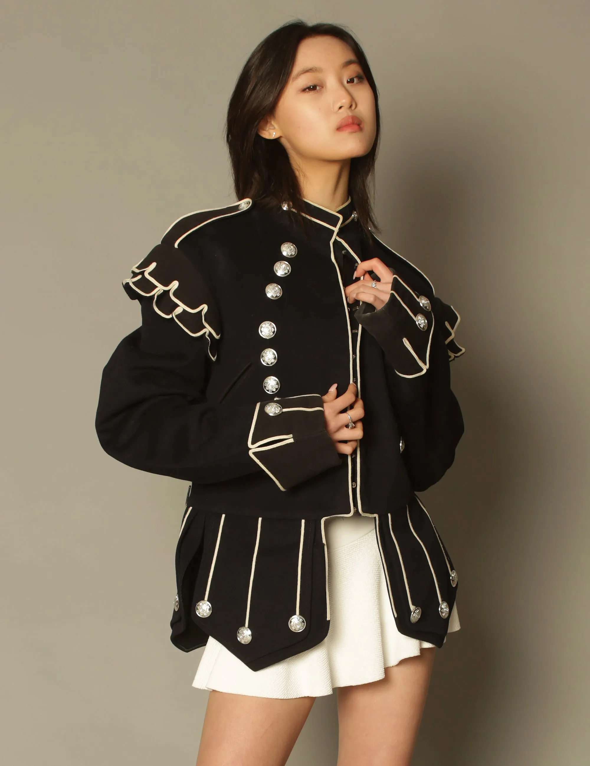 Scots Guards Pipers Highland Doublet