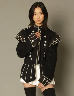 Scots Guards Pipers Highland Doublet