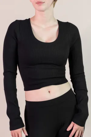 Seamless Double Layered Scoop