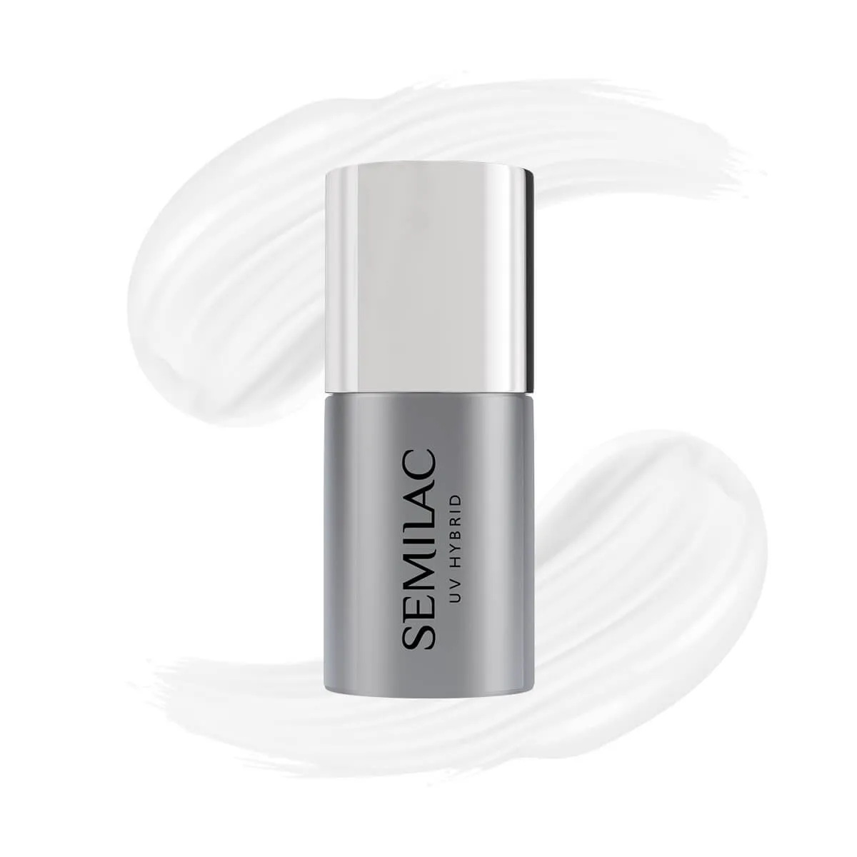 Semilac Top Mat Total No Wipe UV Gel Polish 7 ml
