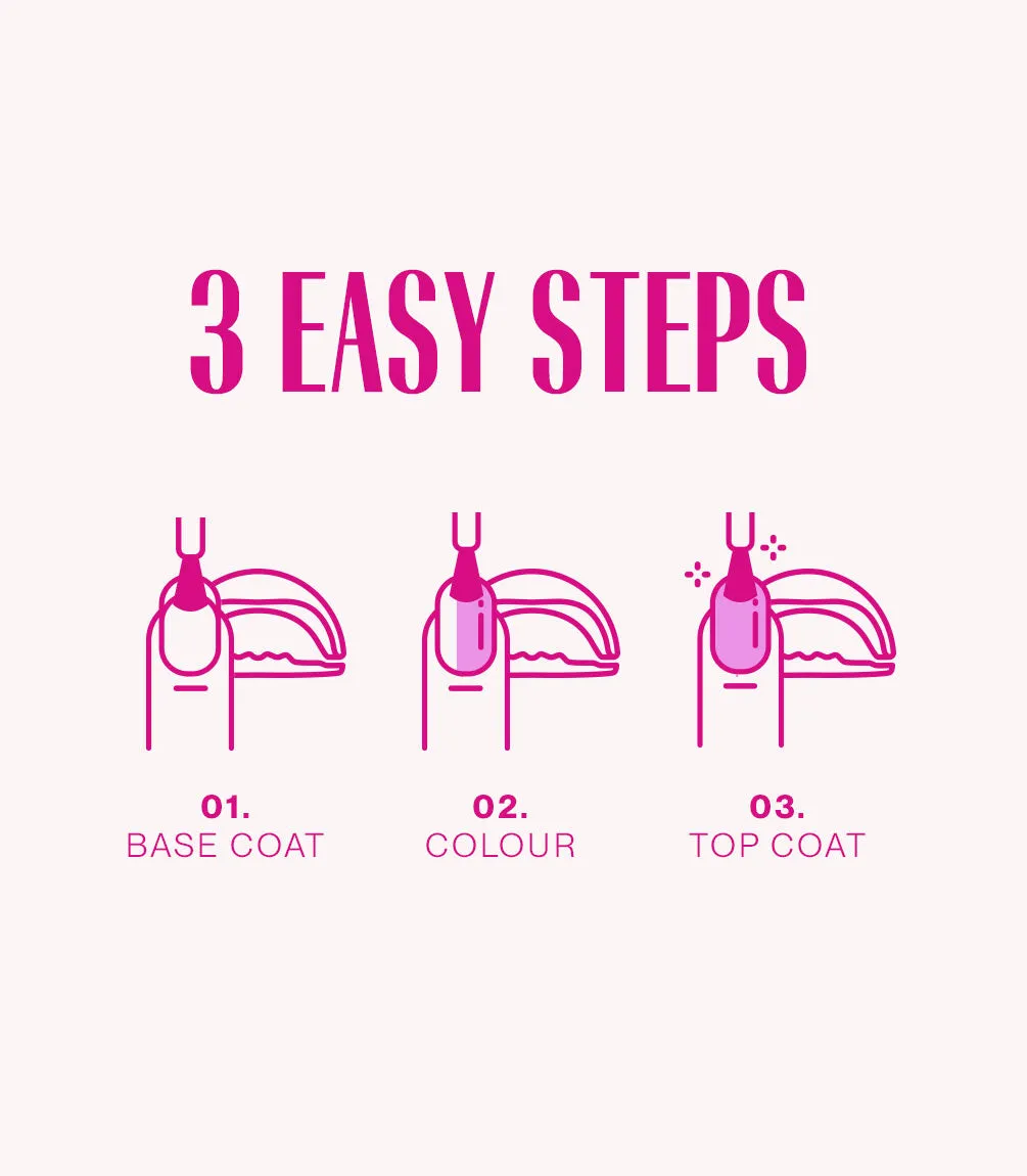 Shine Top Coat