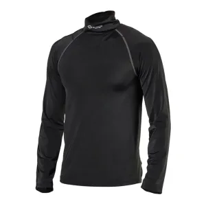 Shock Doctor Ultra Comp Neckguard Long Sleeve Ice Hockey Shirt S24 - Mens/Boys
