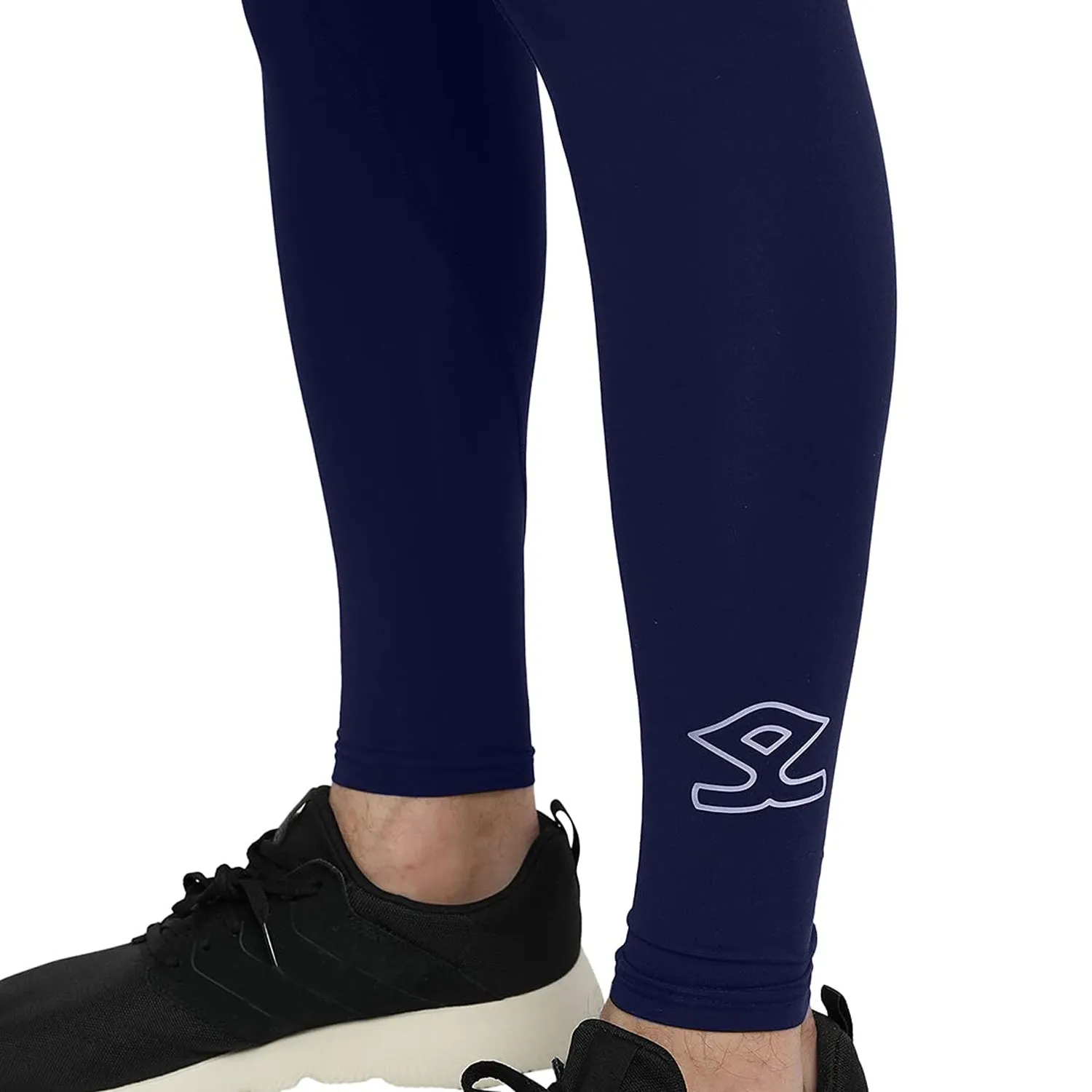 Shrey 1760 Intense Compressions Tights ,Navy
