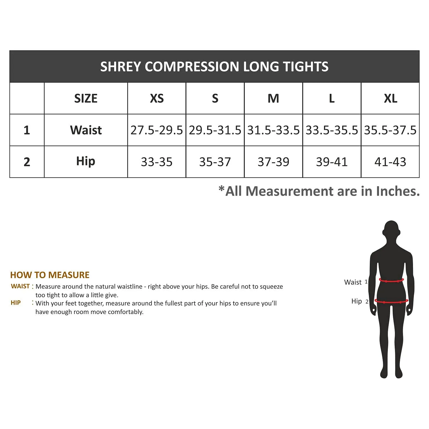 Shrey 1760 Intense Compressions Tights ,Navy