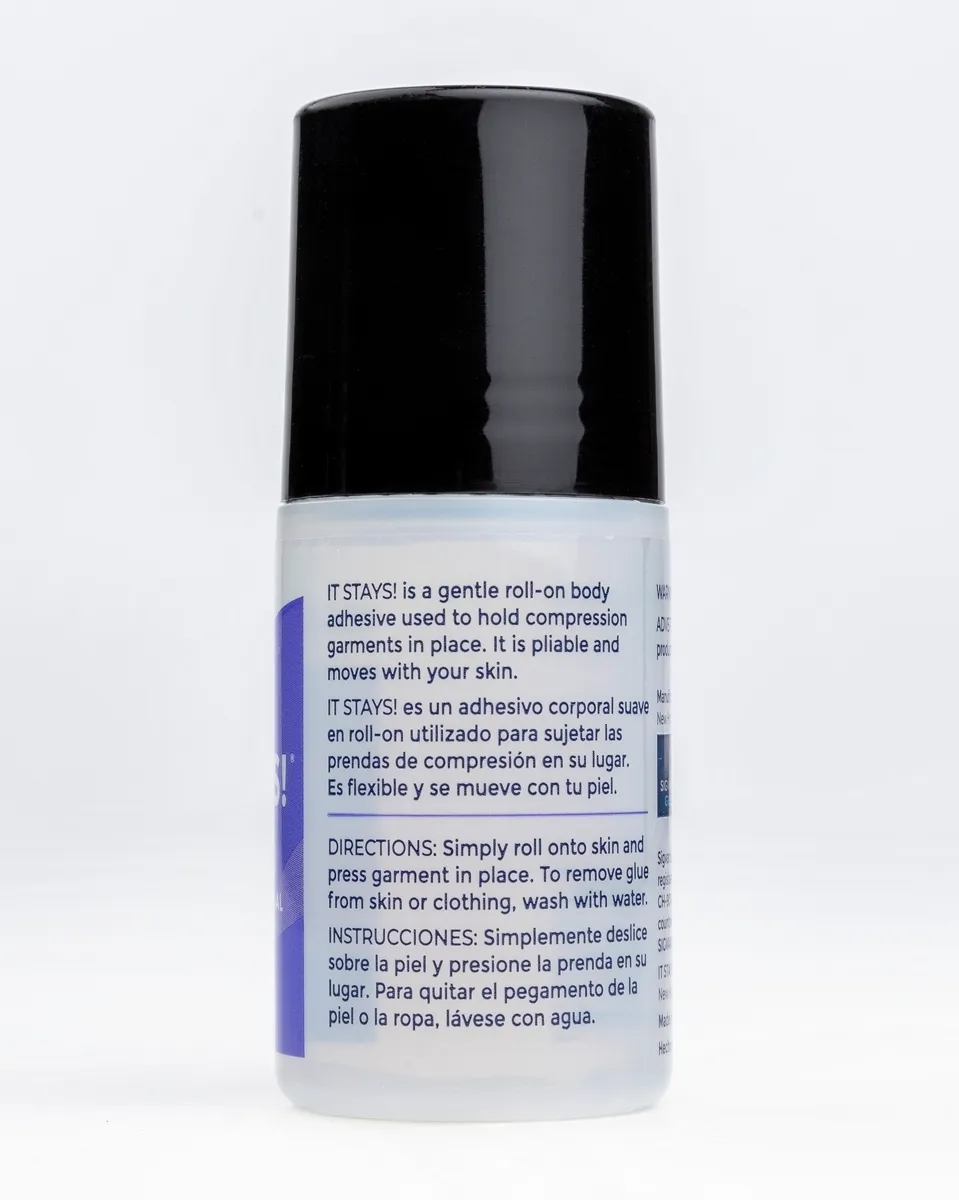 Sigvaris IT STAYS! Body Adhesive