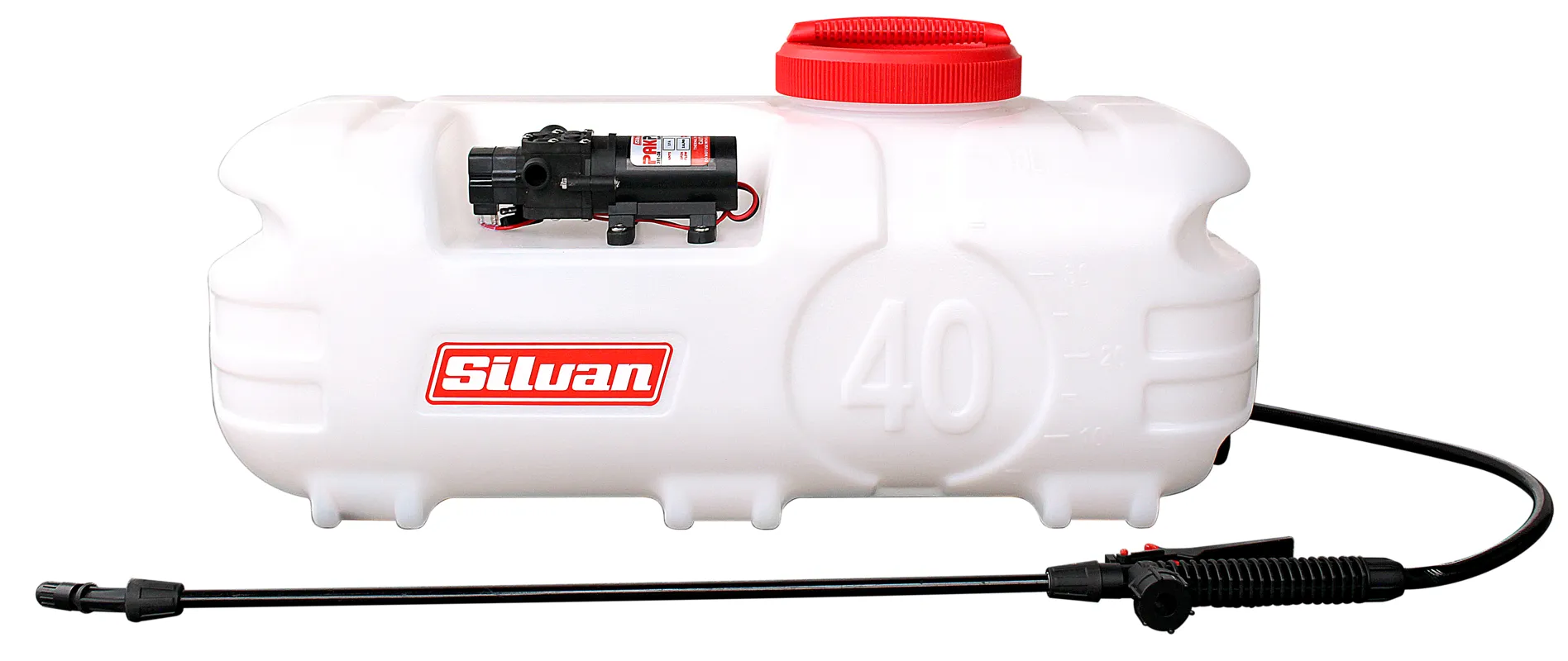 Silvan 40L Essentials 12 Volt Spot Sprayer