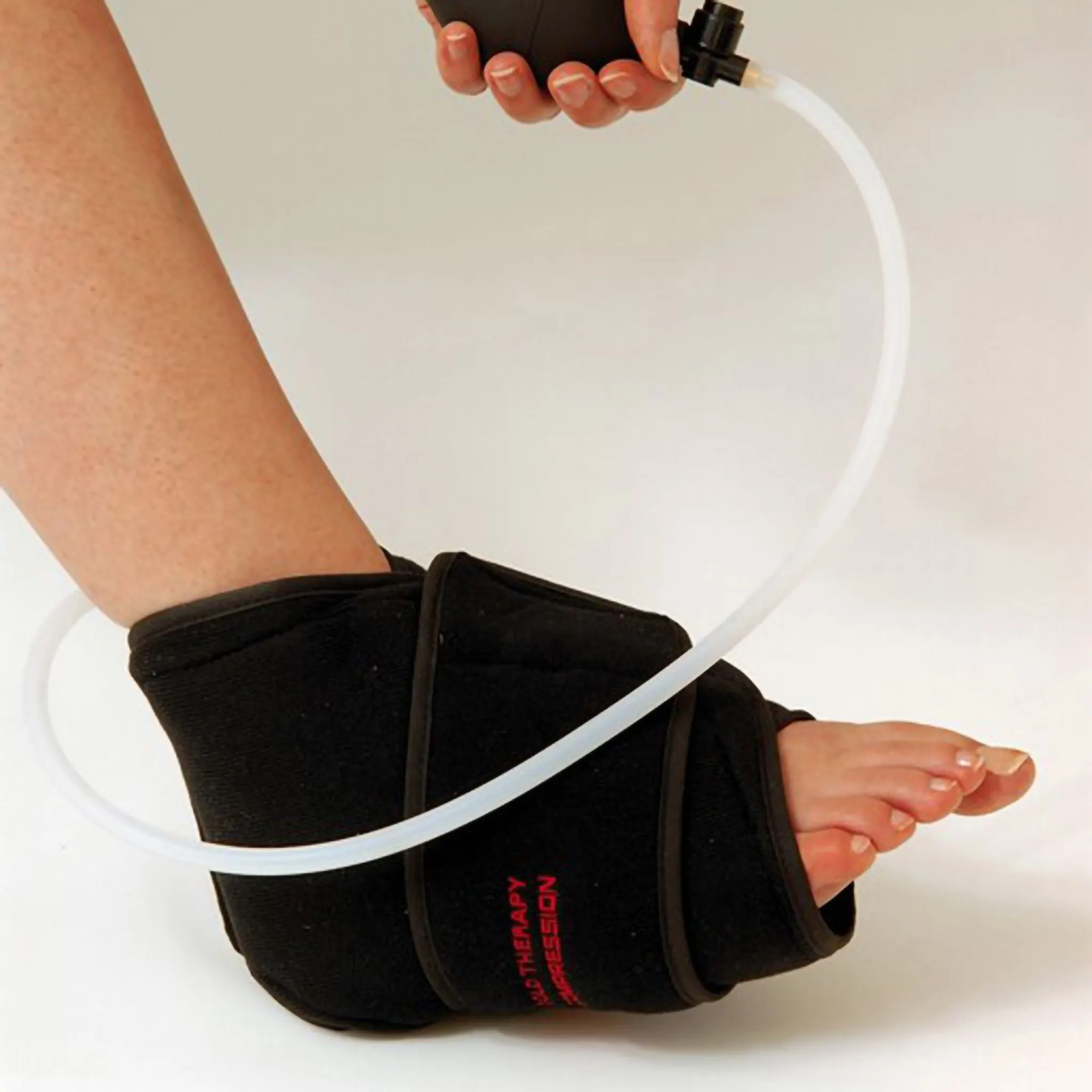 Sissel Ankle Cold Therapy Compression