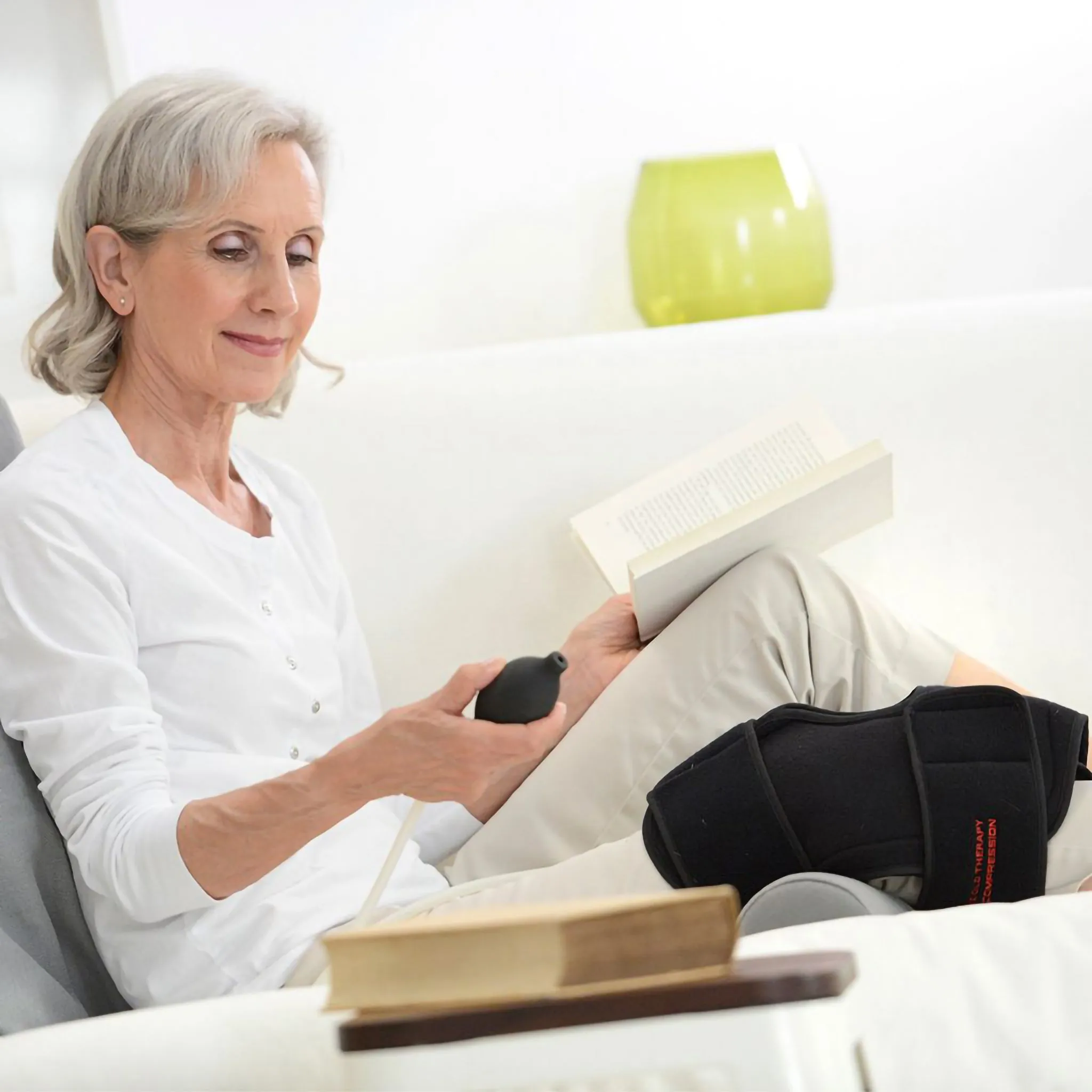 Sissel Ankle Cold Therapy Compression