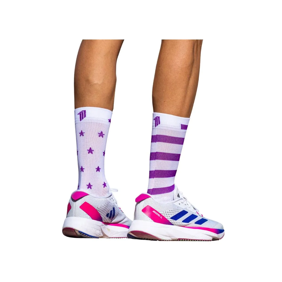 Socks Sporcks Legend Purple