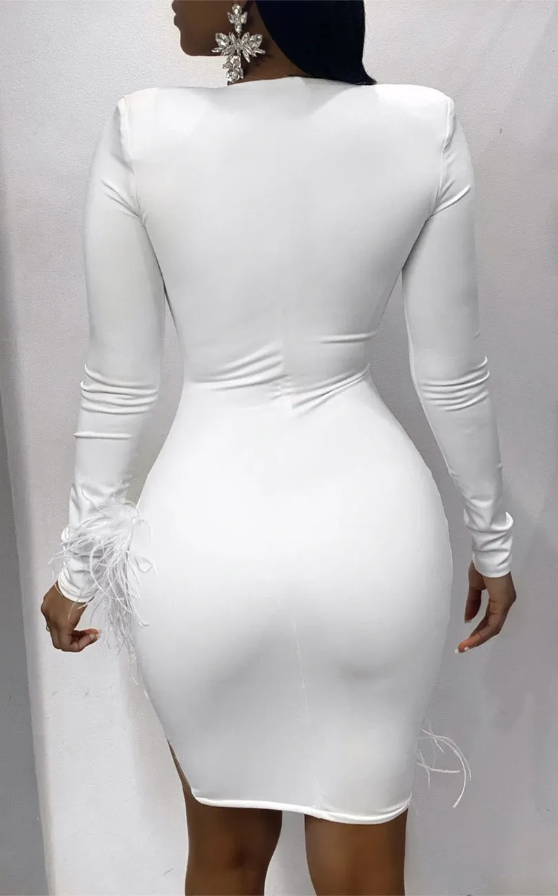 Something You Miss Mini Dress