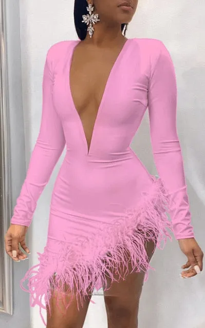 Something You Miss Mini Dress
