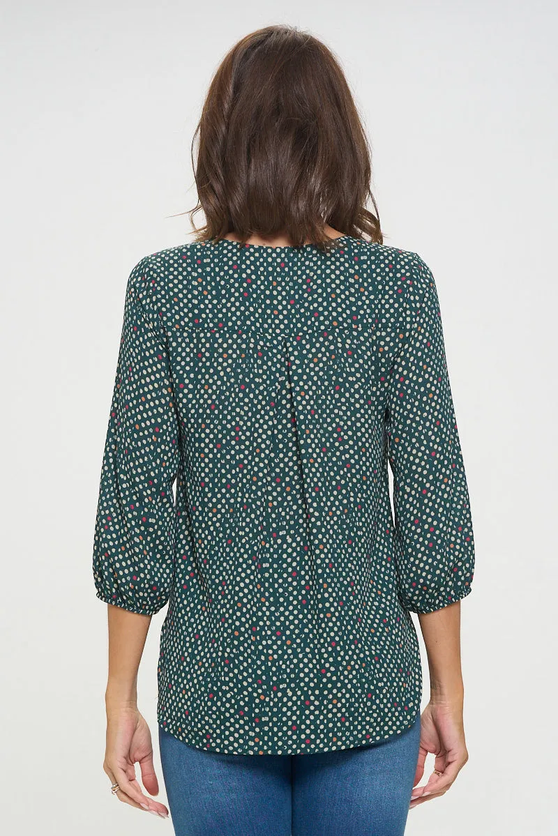 Sophia Blouse