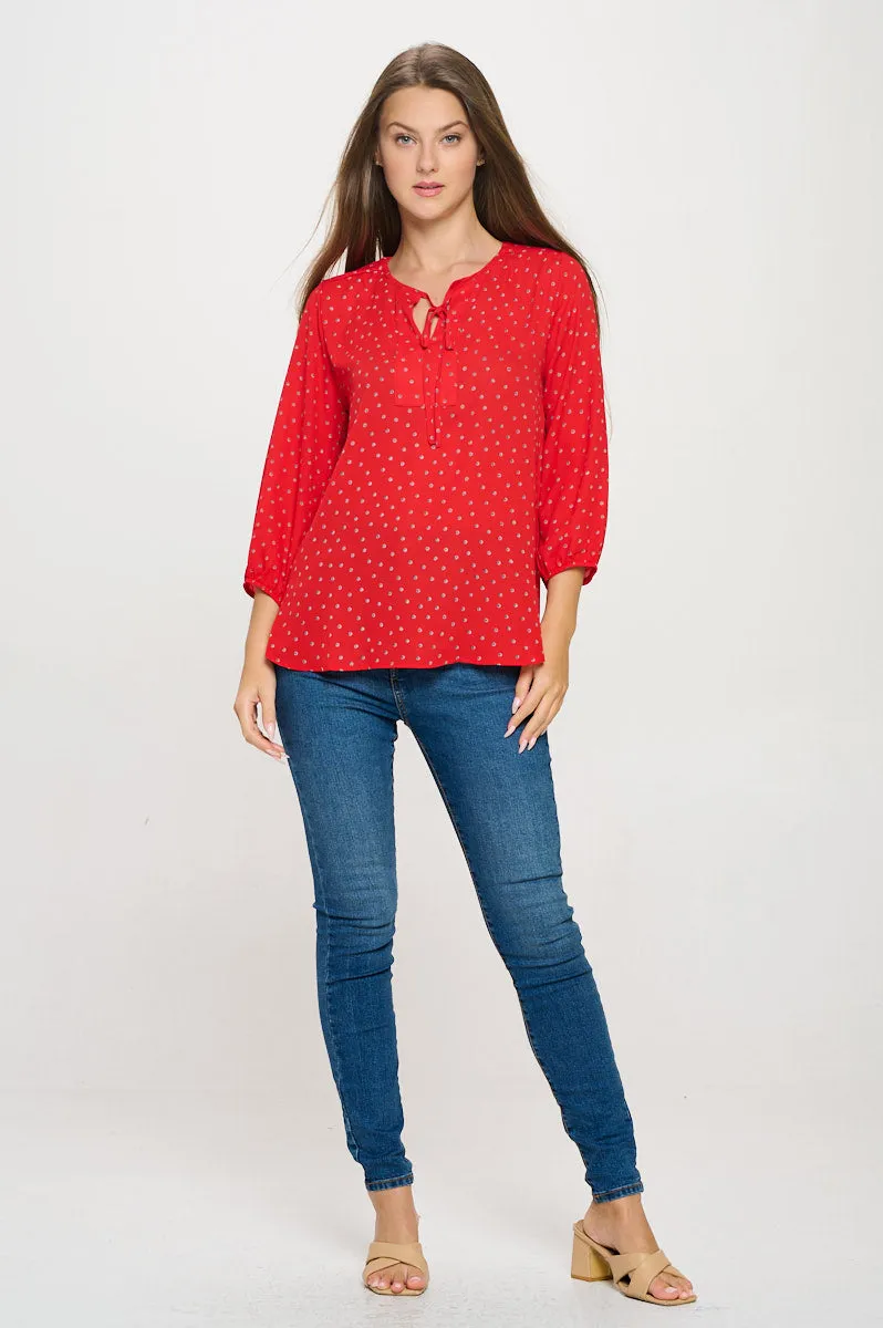 Sophia Blouse
