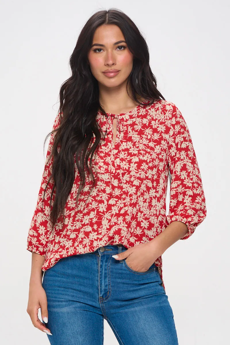 Sophia Blouse
