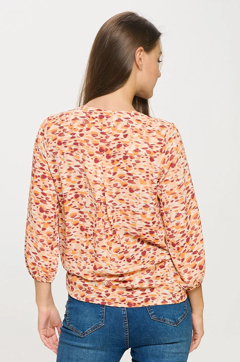 Sophia Blouse