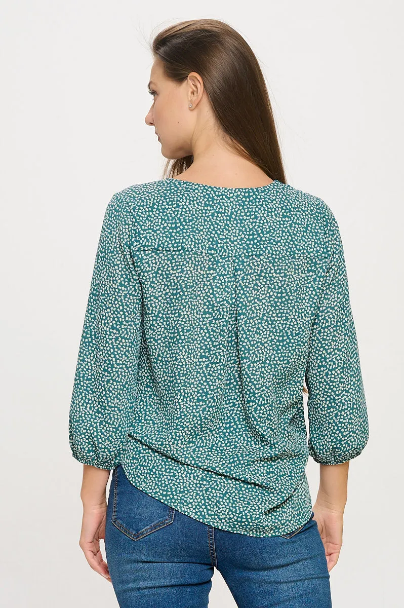 Sophia Blouse