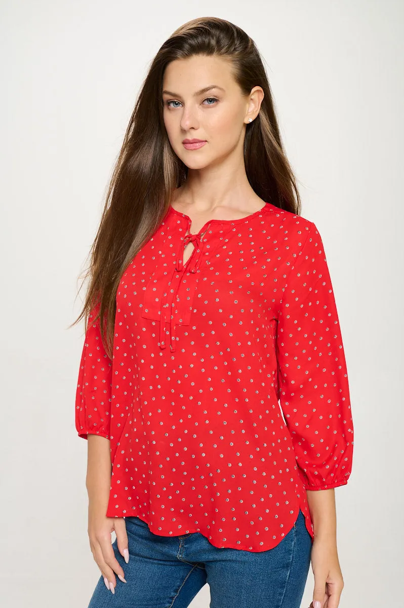 Sophia Blouse