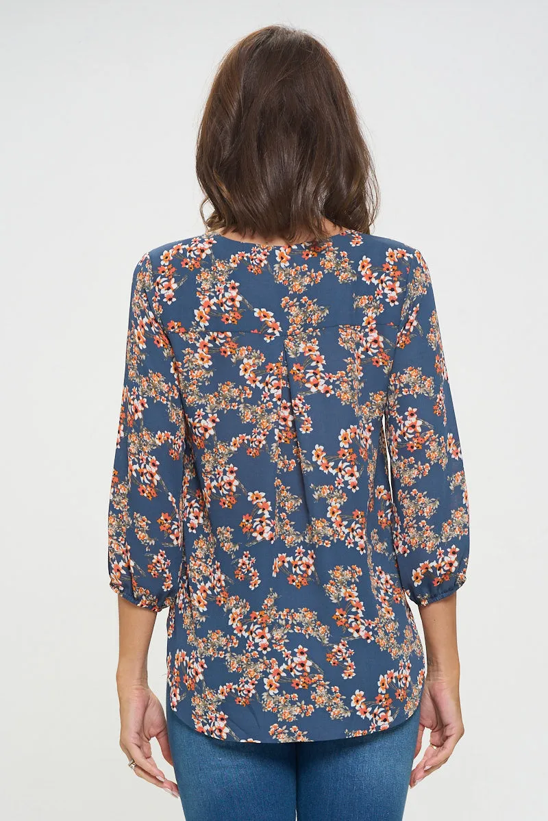 Sophia Blouse