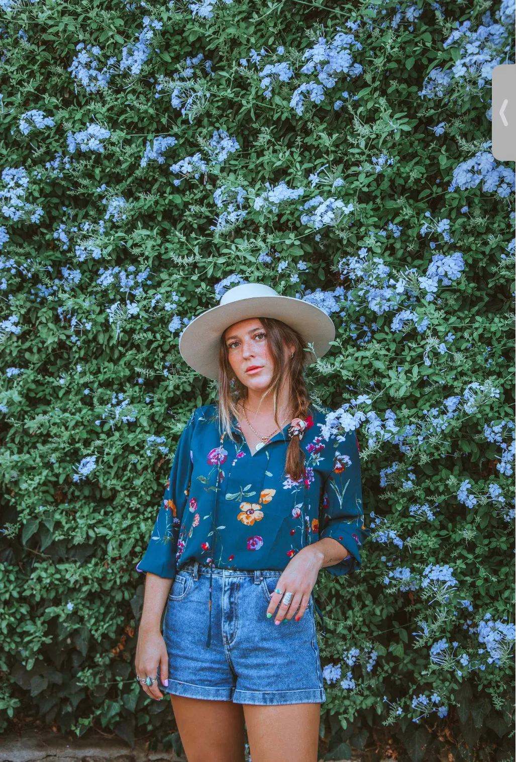 Sophia Blouse