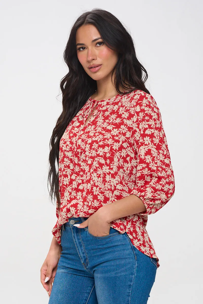 Sophia Blouse