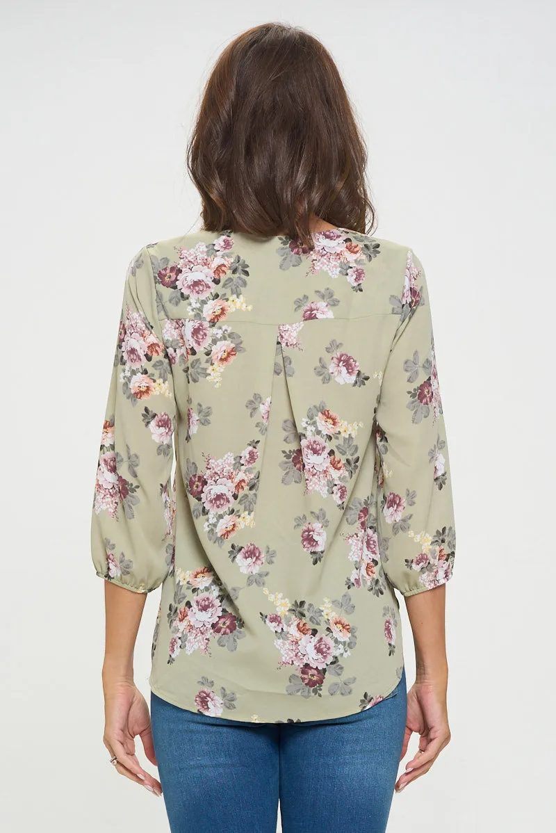Sophia Blouse