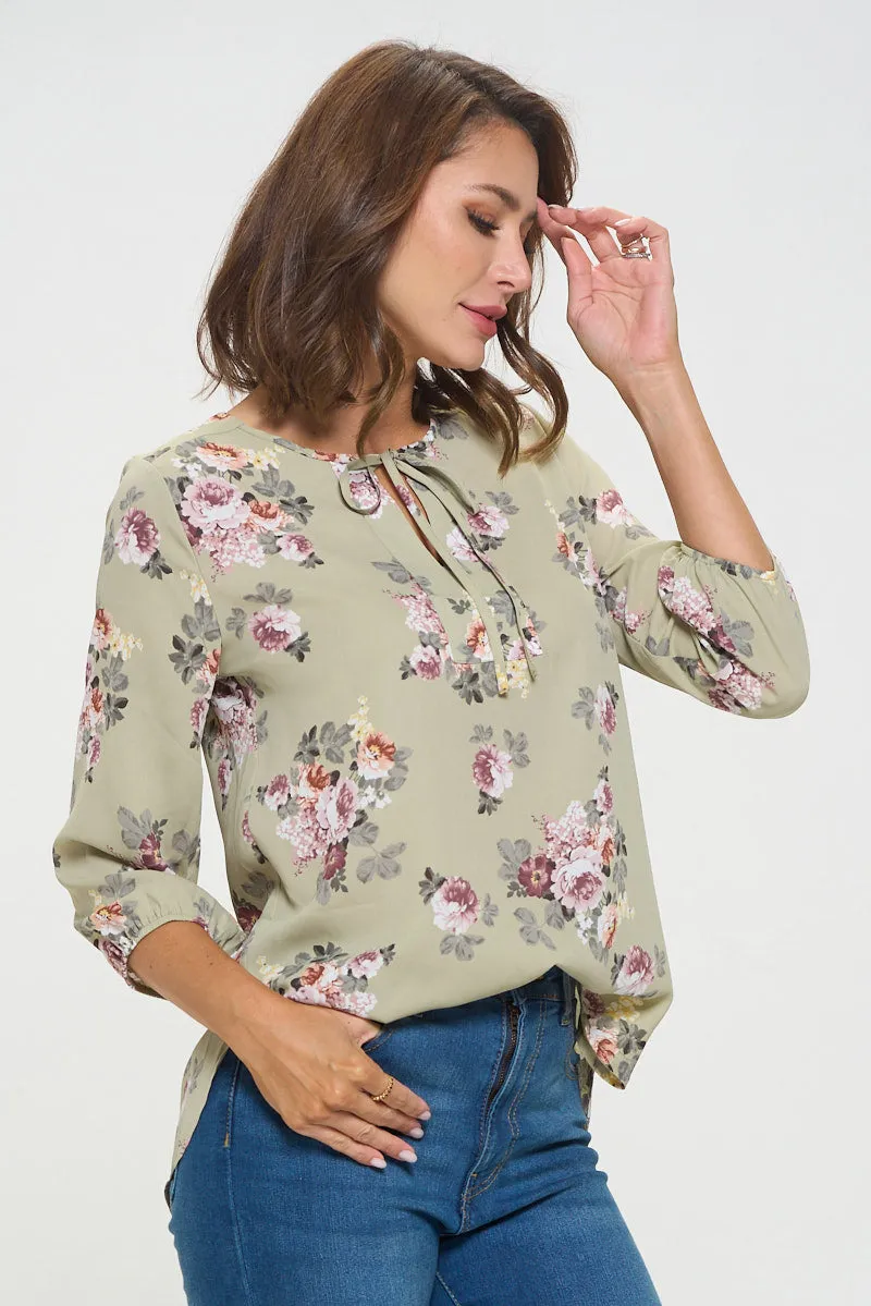 Sophia Blouse