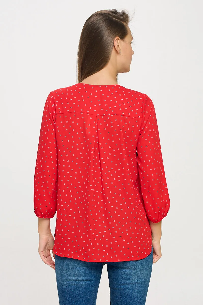 Sophia Blouse