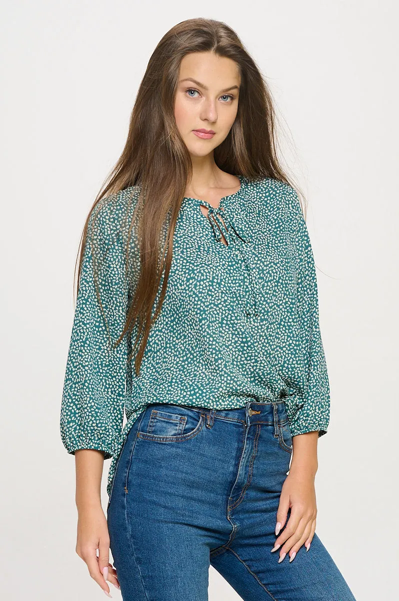 Sophia Blouse